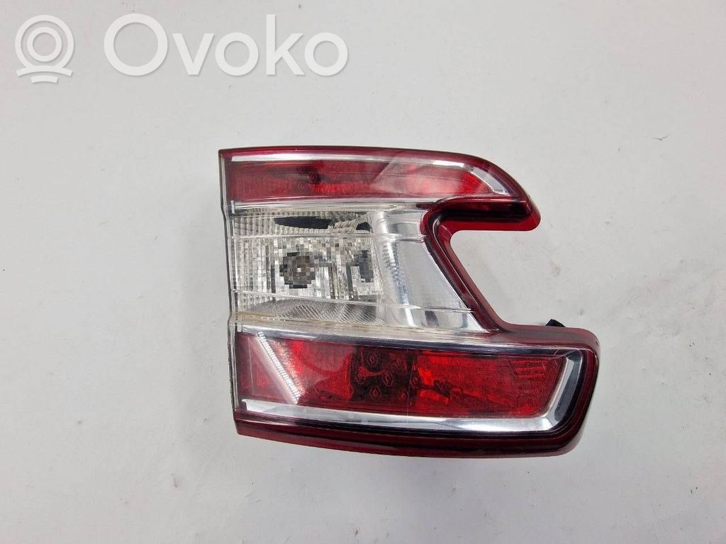 Renault Megane III Lampy tylnej klapy bagażnika 