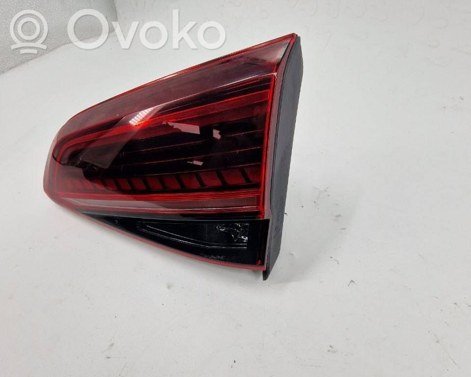 Volkswagen Golf VII Luci posteriori 