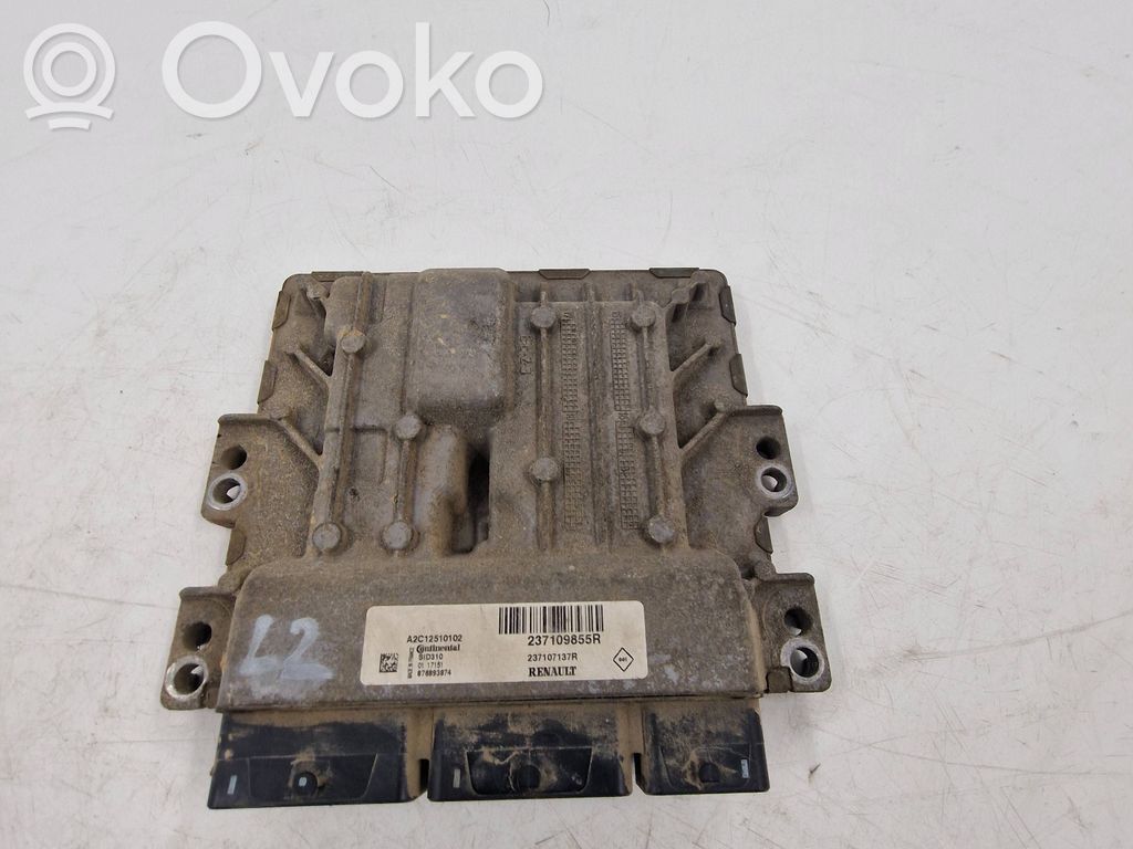 Engine control unit/module   237109855R