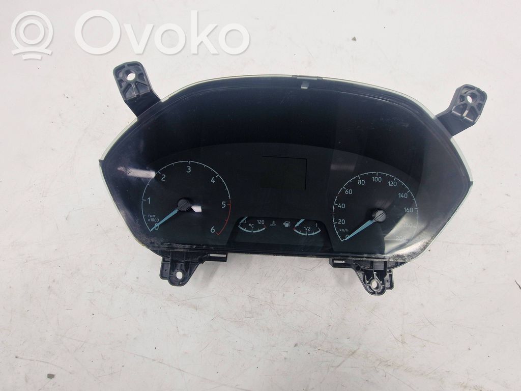 Ford Transit Custom Speedometer (instrument cluster) 