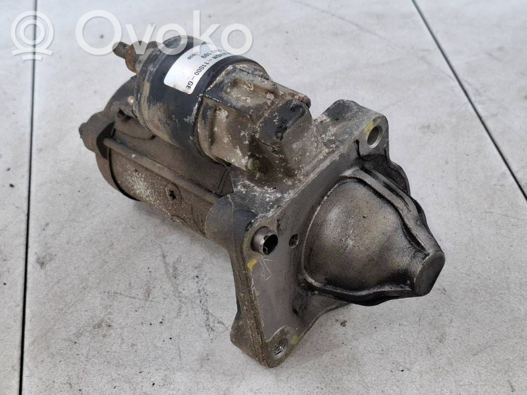 Motor de arranque   AV6N11000GE,REAV6N11000GE,ESW2022