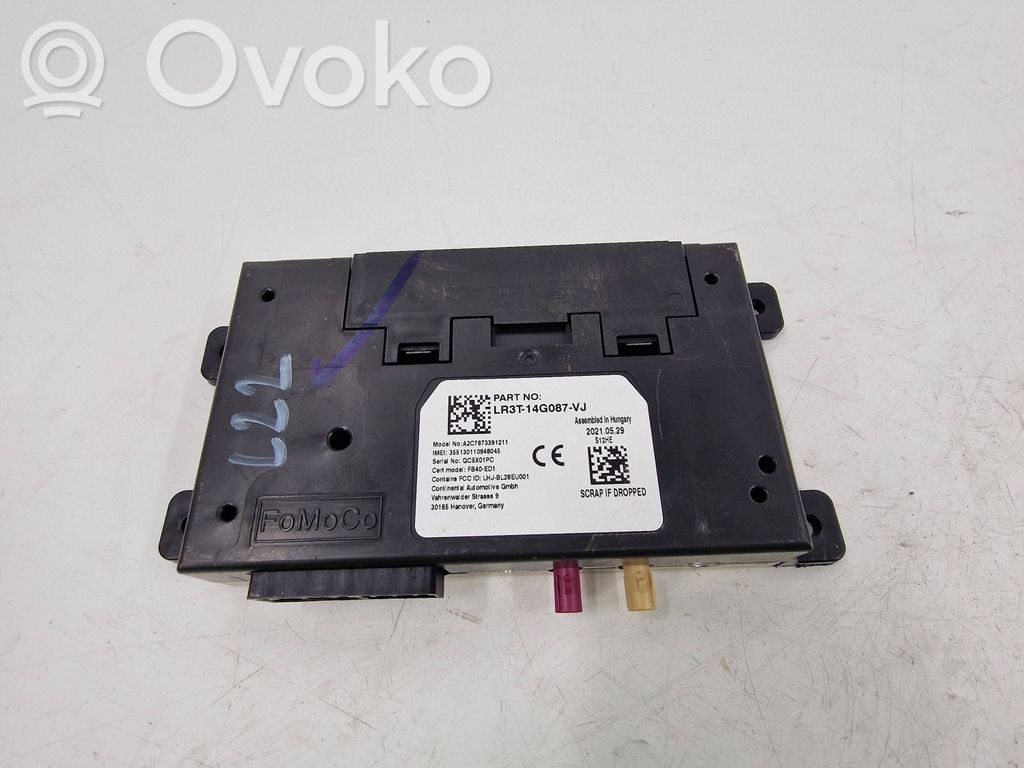 Ford Transit Custom Module unité de contrôle Bluetooth 