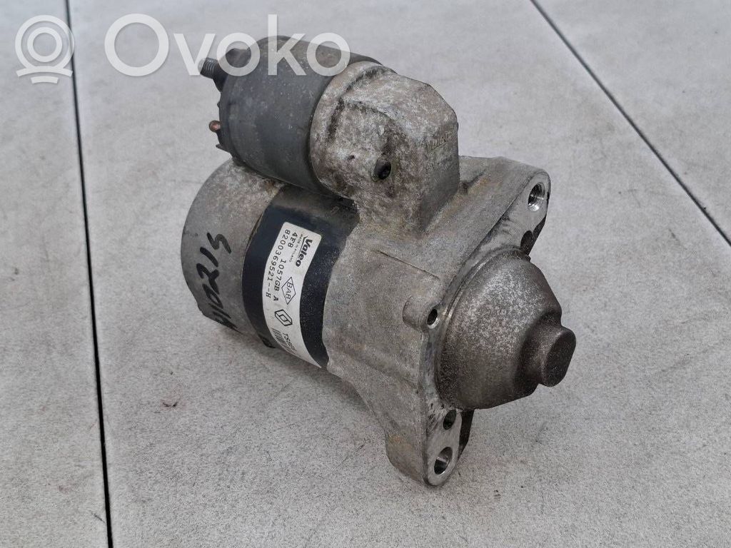 Motor de arranque   TS8E6,8200369521