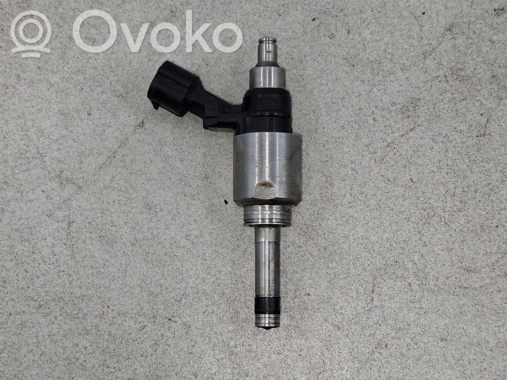 Nissan Qashqai Inyector de combustible 