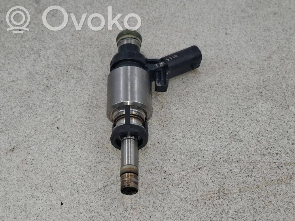 Audi A4 S4 B8 8K Inyector de combustible 