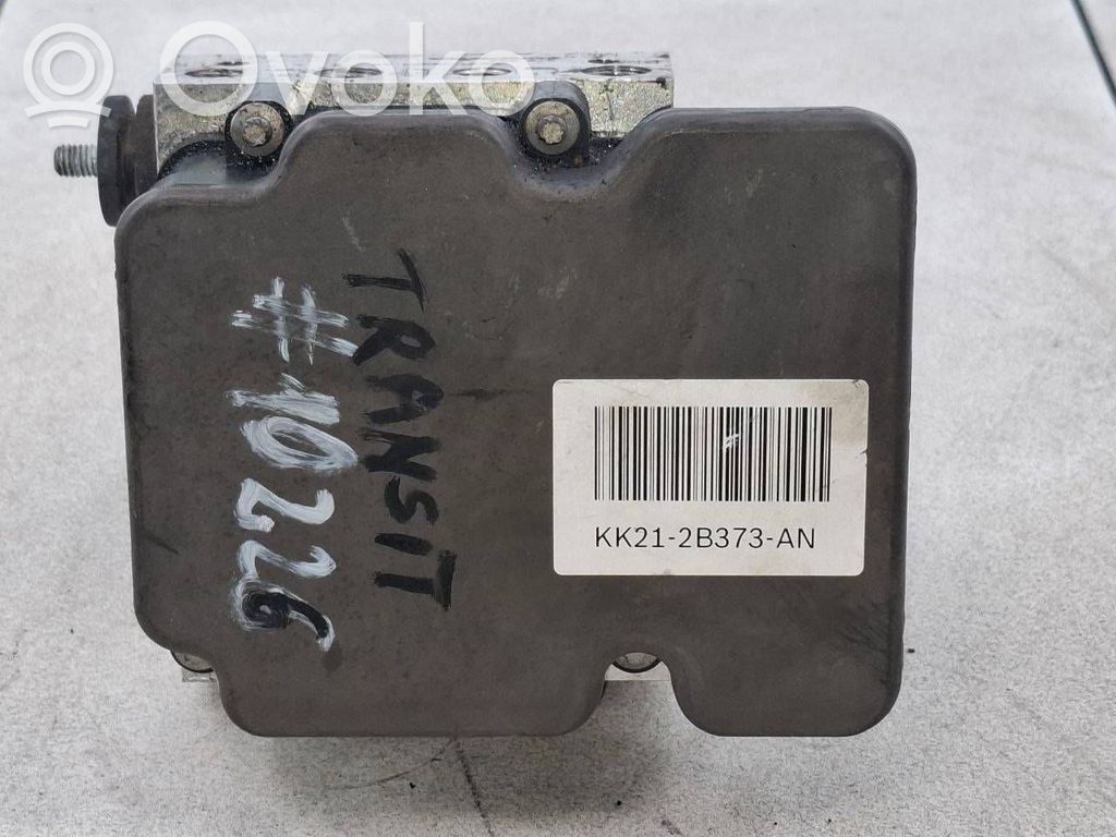 Ford Transit VII ABS bloks 