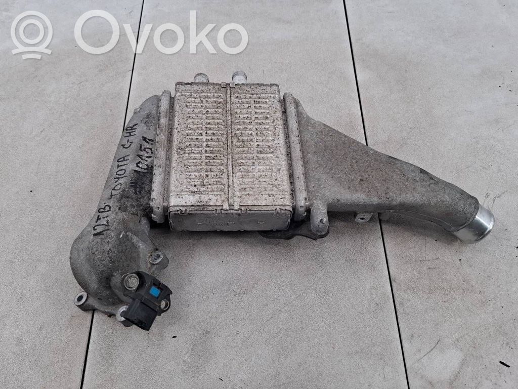 Toyota C-HR I Interkūlerio radiatorius 