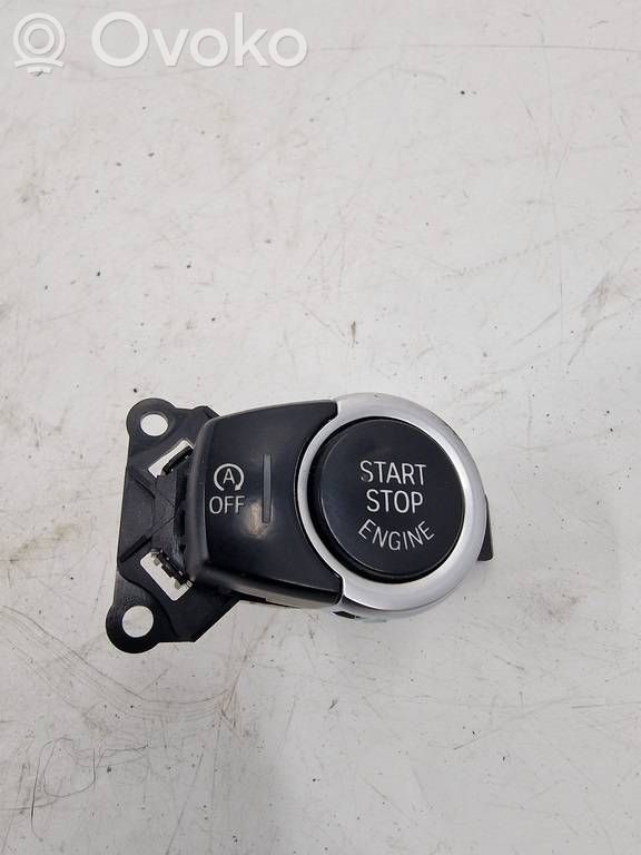 BMW X3 F25 Engine start stop button switch 