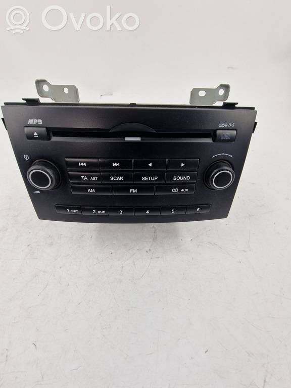 KIA Ceed Radio / CD-Player / DVD-Player / Navigation 