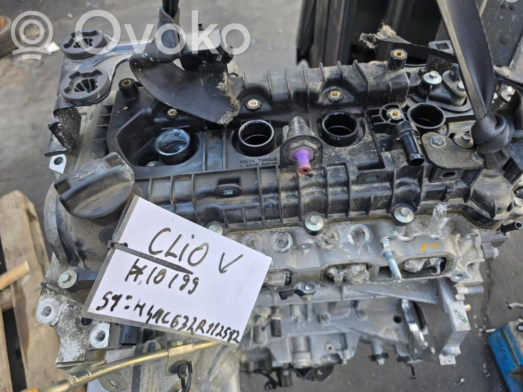 Motor   H4MC632