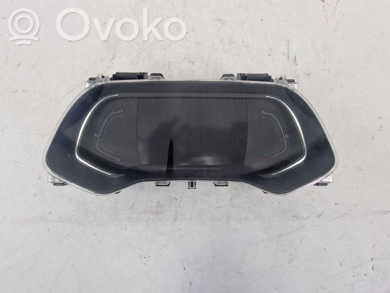 Renault Clio V Vitezometru (grup de instrumente) 