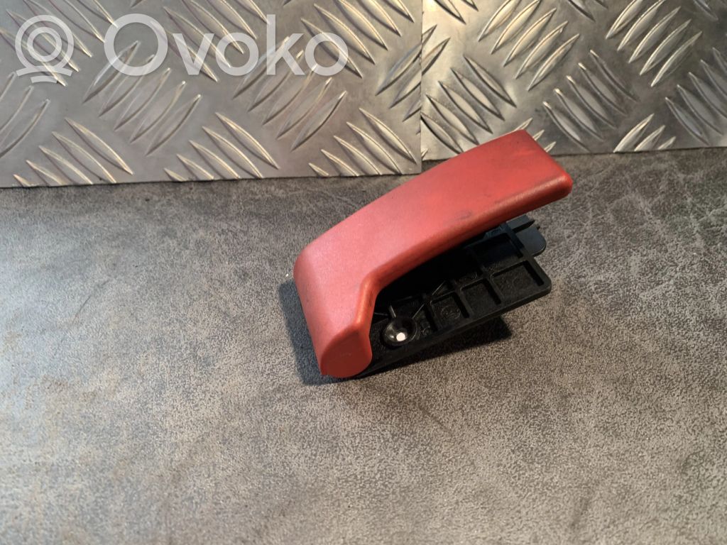 Mercedes-Benz C W204 Engine bonnet (hood) release handle 