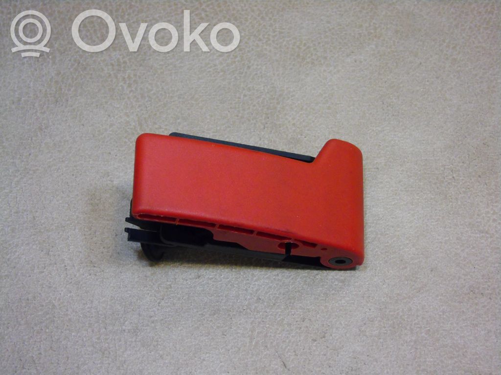 Mercedes-Benz C W204 Engine bonnet (hood) release handle 