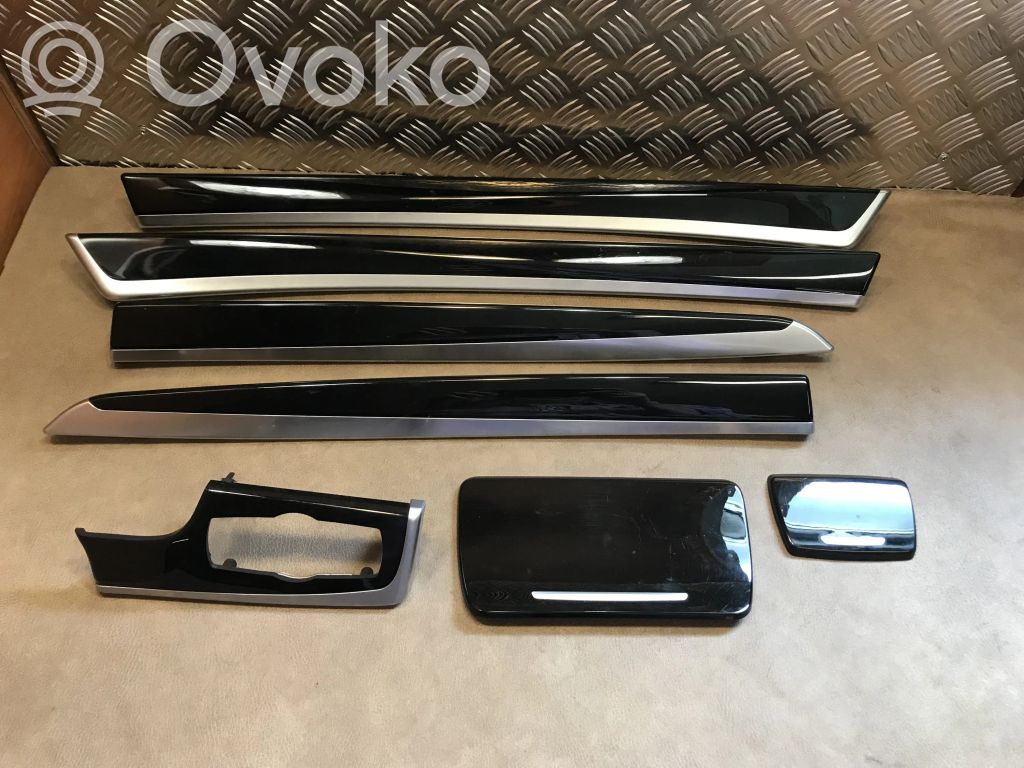 BMW 5 F10 F11 Zestaw ozdobnych elementów wyposażenia wnętrz 