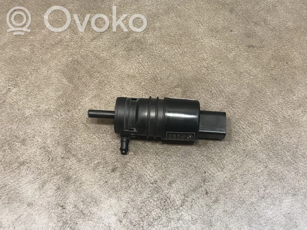 BMW 3 E90 E91 Windscreen/windshield washer pump 