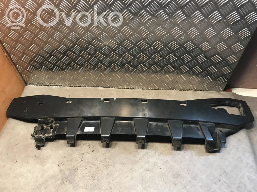 BMW 5 F10 F11 Aizmugurējā bufera montāžas kronšteins 