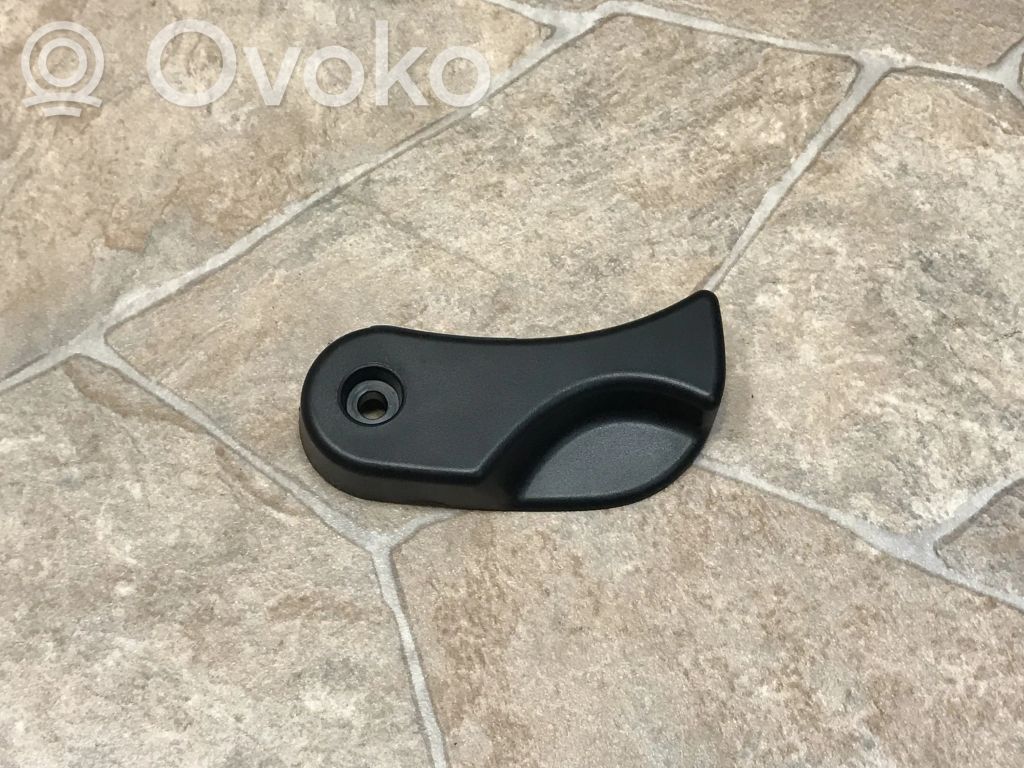 BMW 3 E90 E91 Engine bonnet (hood) release handle 