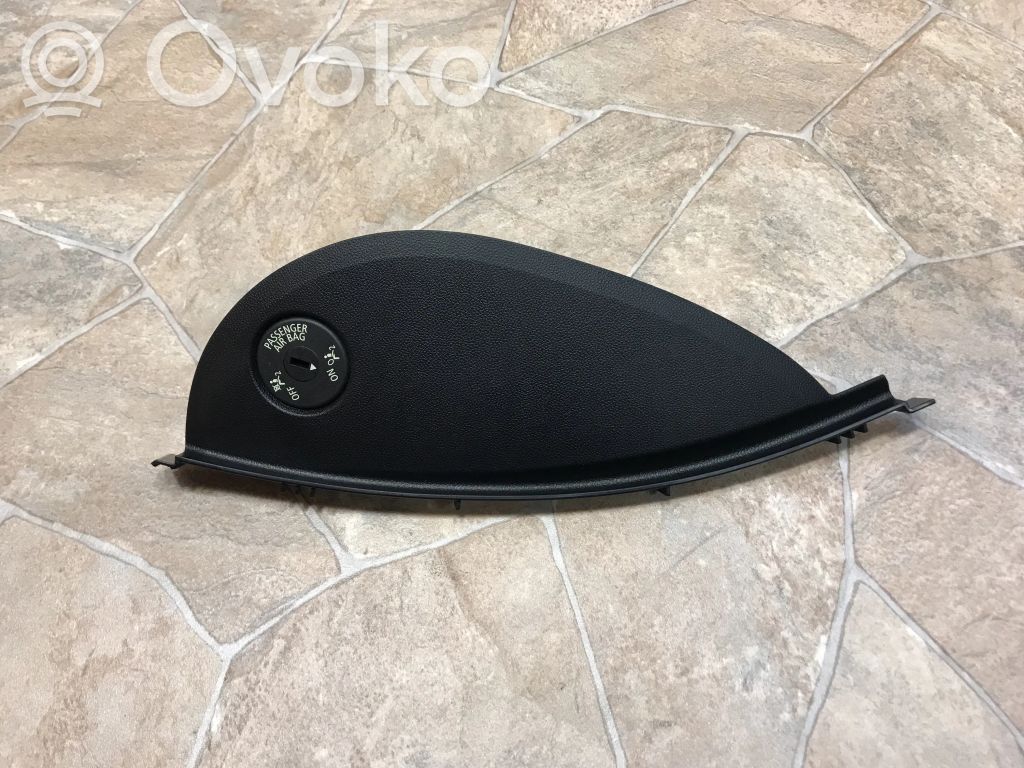 BMW 3 E90 E91 Dashboard side end trim 