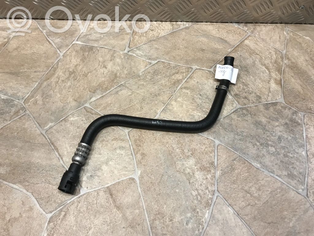 BMW 5 E60 E61 Power steering hose/pipe/line 