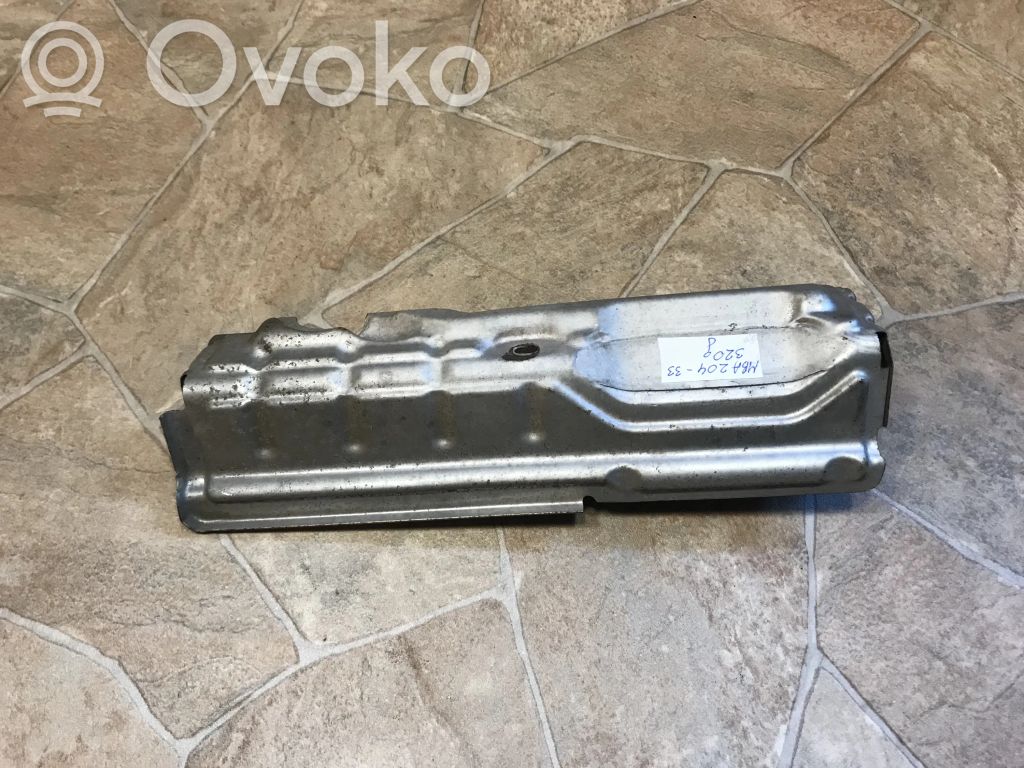 BMW 3 E90 E91 Hitzeschutz Abschirmblech Motorraum 