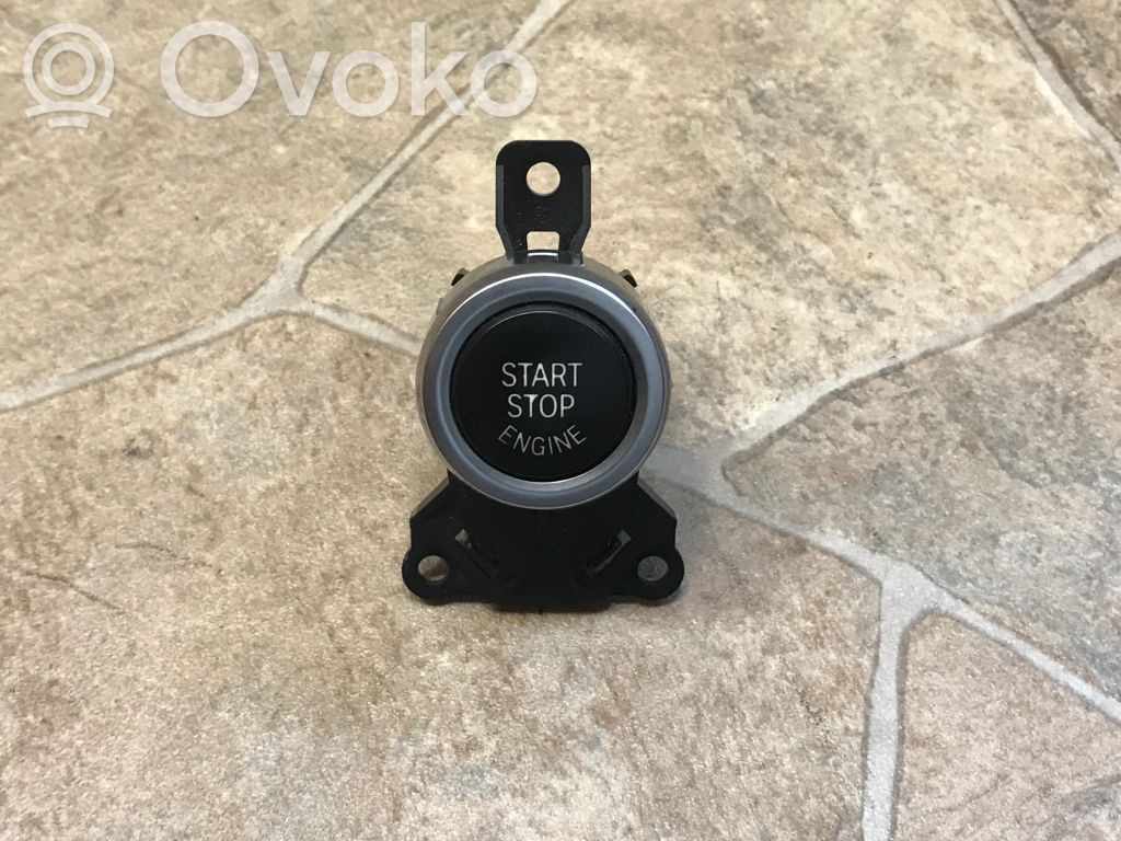 BMW 5 F10 F11 Przycisk zapłonu Start / Stop 