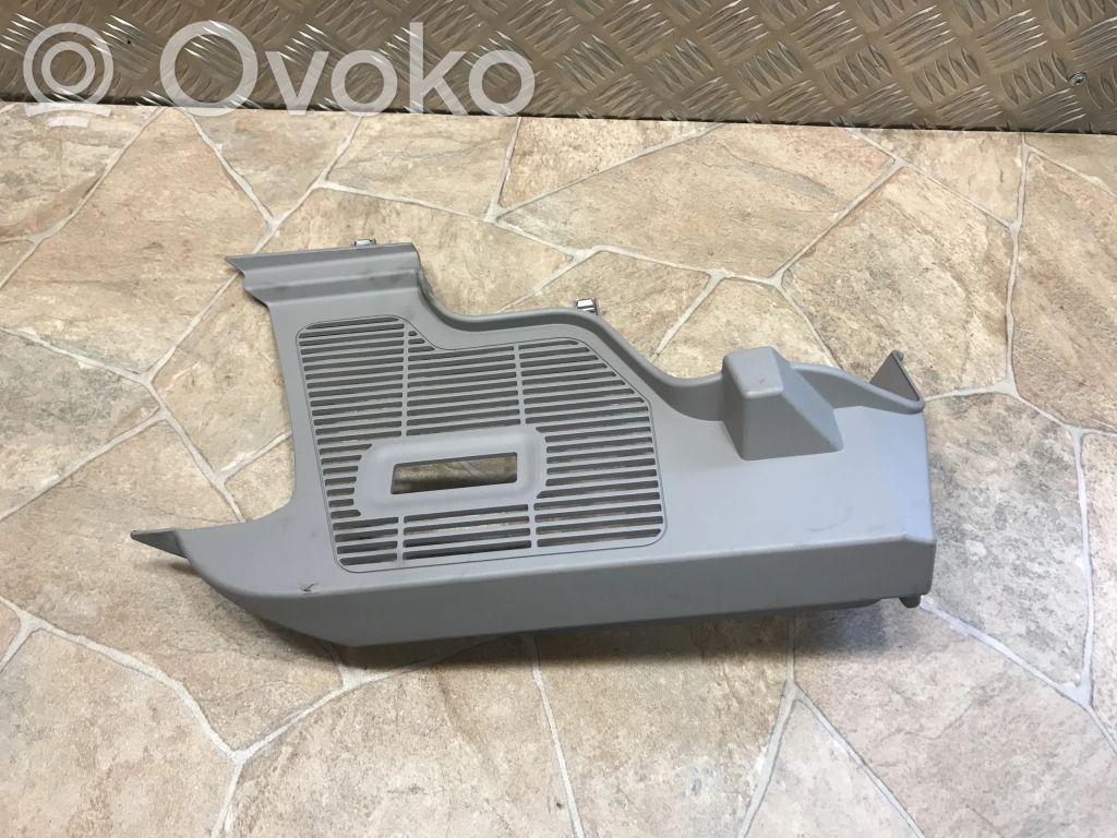 BMW 5 GT F07 Osłona tylna tunelu środkowego 