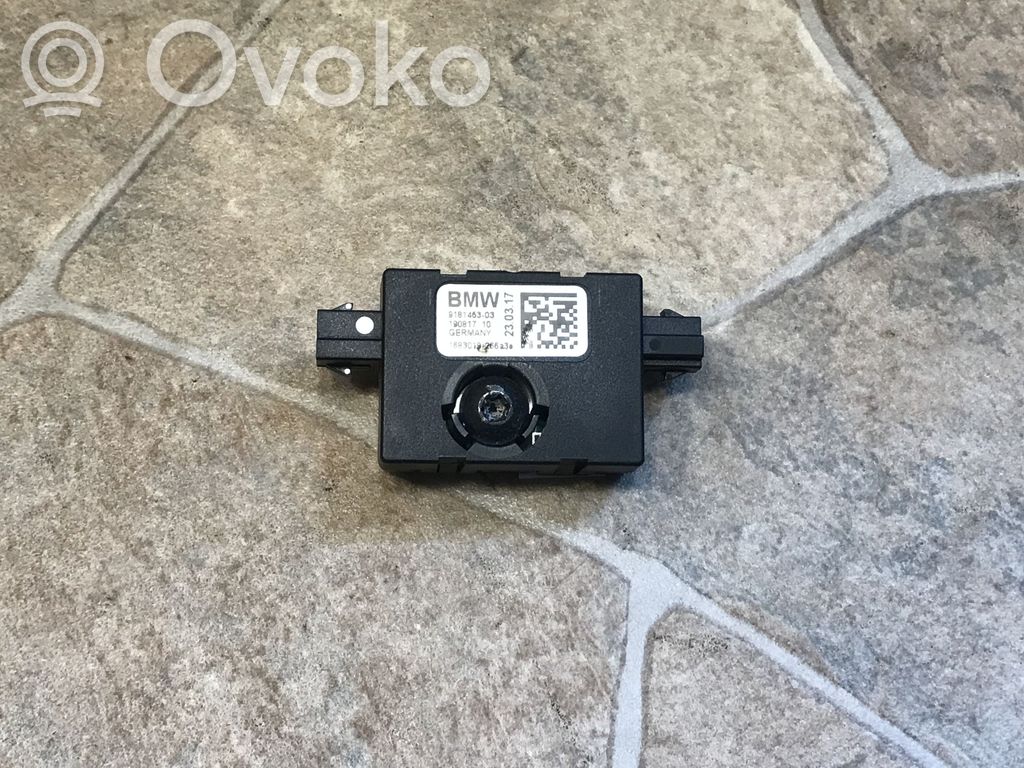 BMW 1 F20 F21 Entstörfilter Antenne 