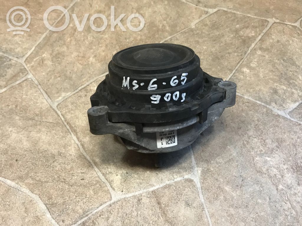 BMW 3 F30 F35 F31 Wspornik / Mocowanie silnika 