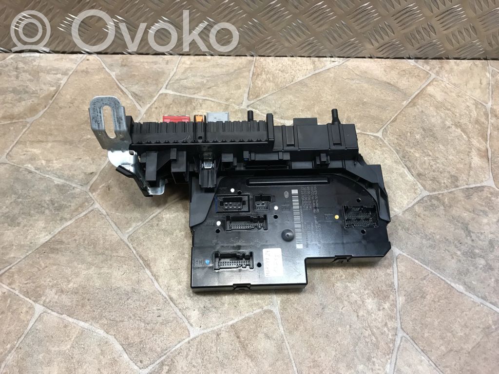 Mercedes-Benz E W212 Module de fusibles 