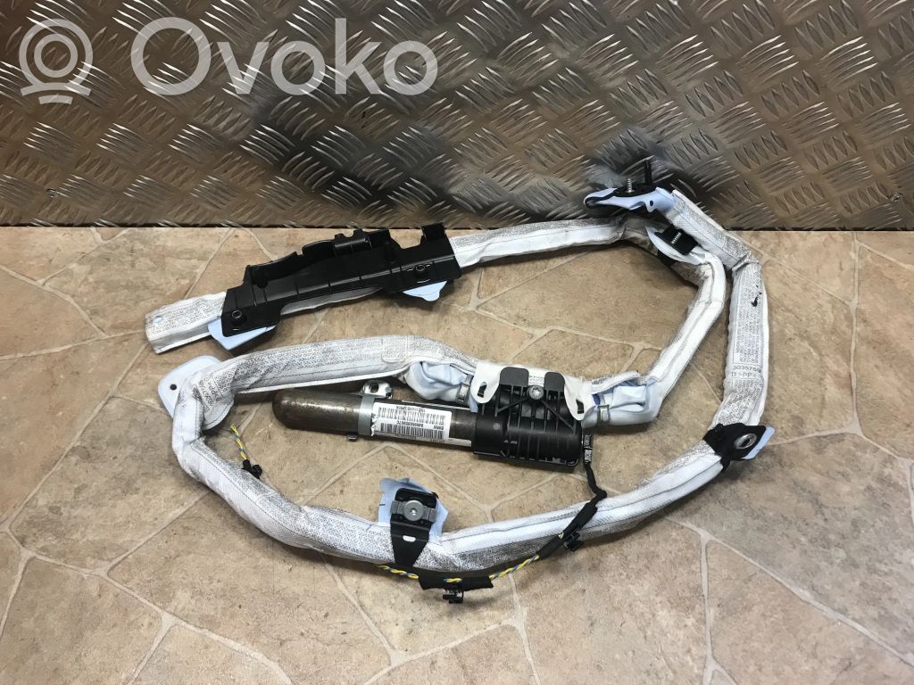BMW 3 E90 E91 Jumta gaisa spilvens 