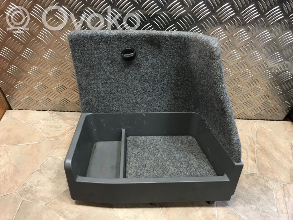 BMW 3 E90 E91 Centre console side trim rear 