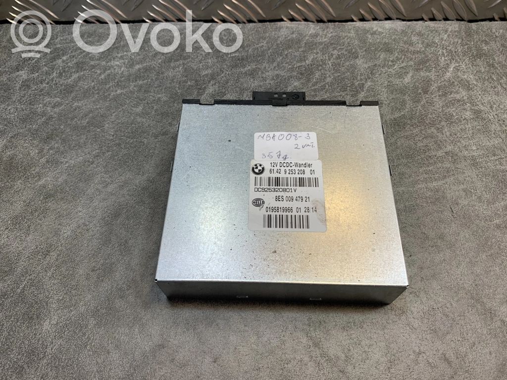 BMW 3 E90 E91 Other devices 