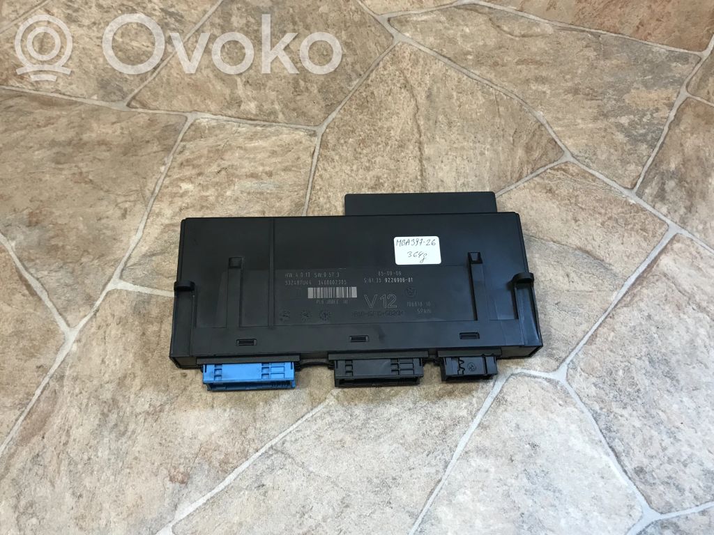 BMW 1 F20 F21 Central body control module 