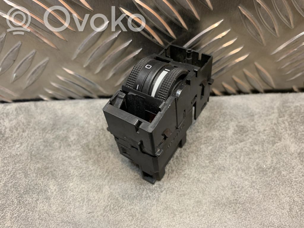 Seat Toledo III (5P) Headlight level height control switch 