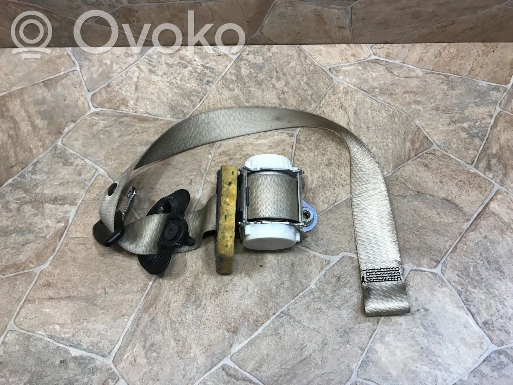 BMW 3 E92 E93 Sicherheitsgurt vorne 
