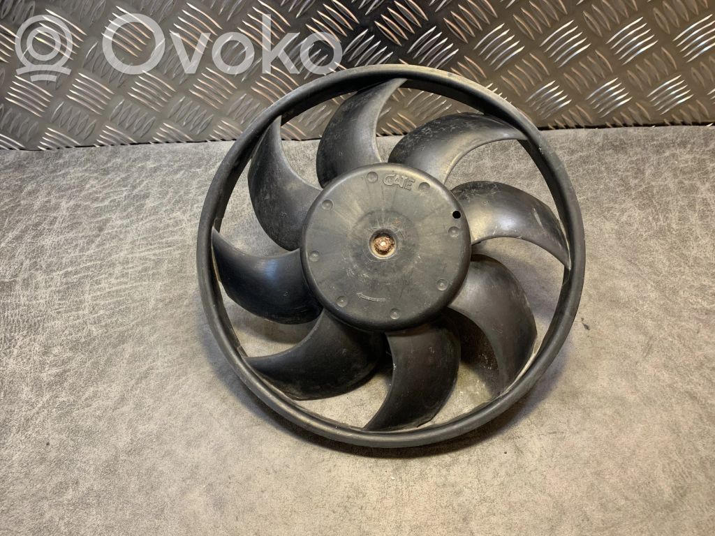 Ford Transit Fan impeller 