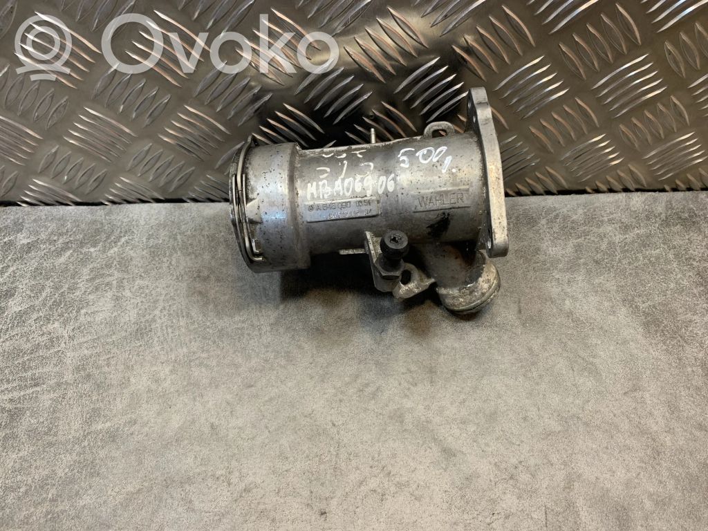 Mercedes-Benz E W211 Válvula EGR 