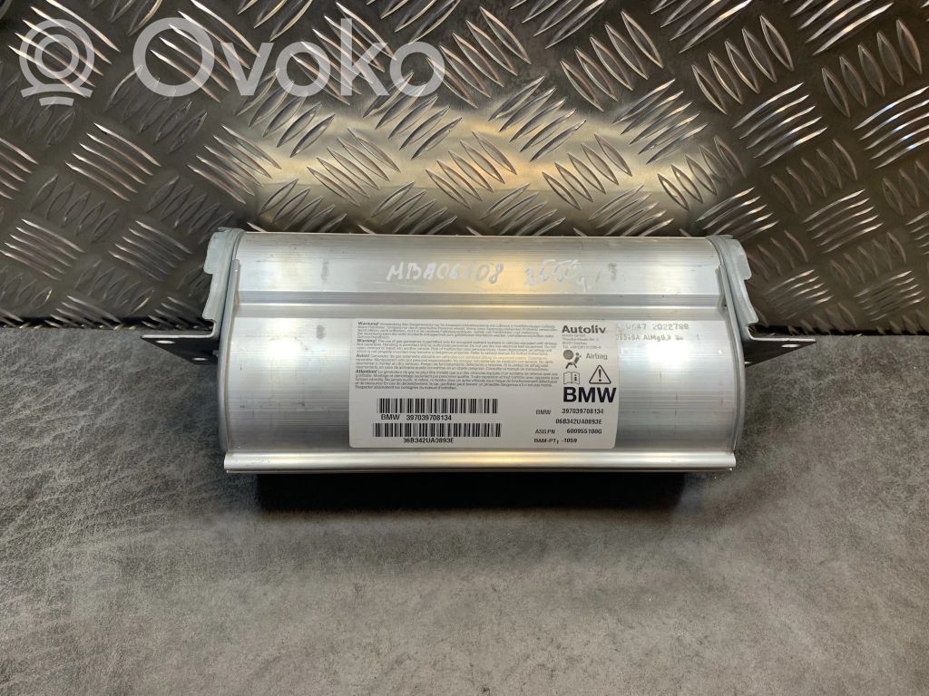 BMW 5 E60 E61 Passenger airbag 