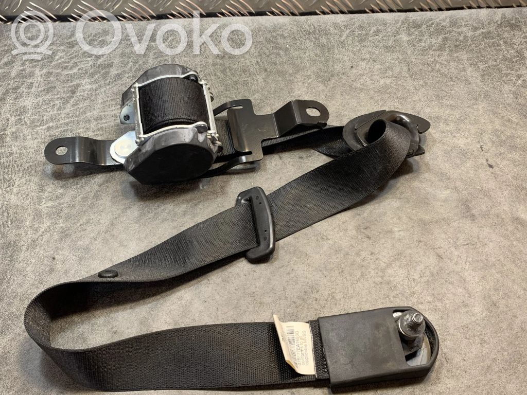 BMW 5 E60 E61 Front seatbelt 