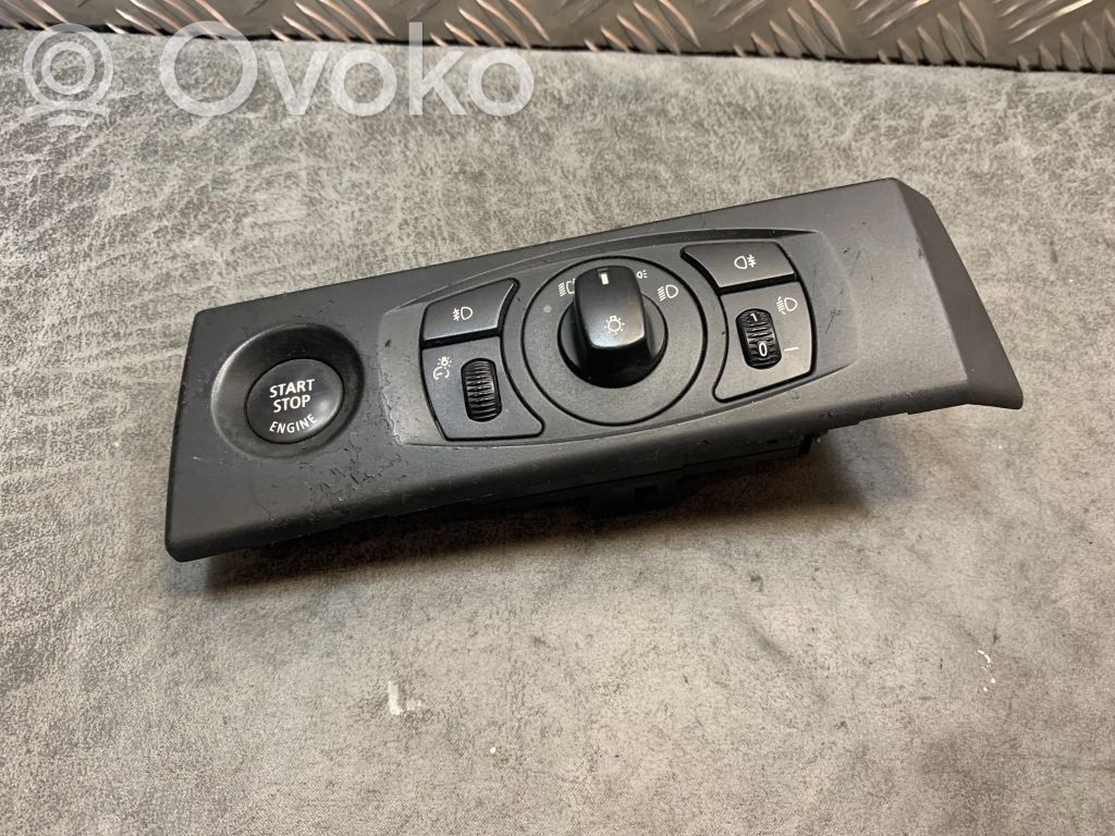 BMW 5 E60 E61 Light switch 
