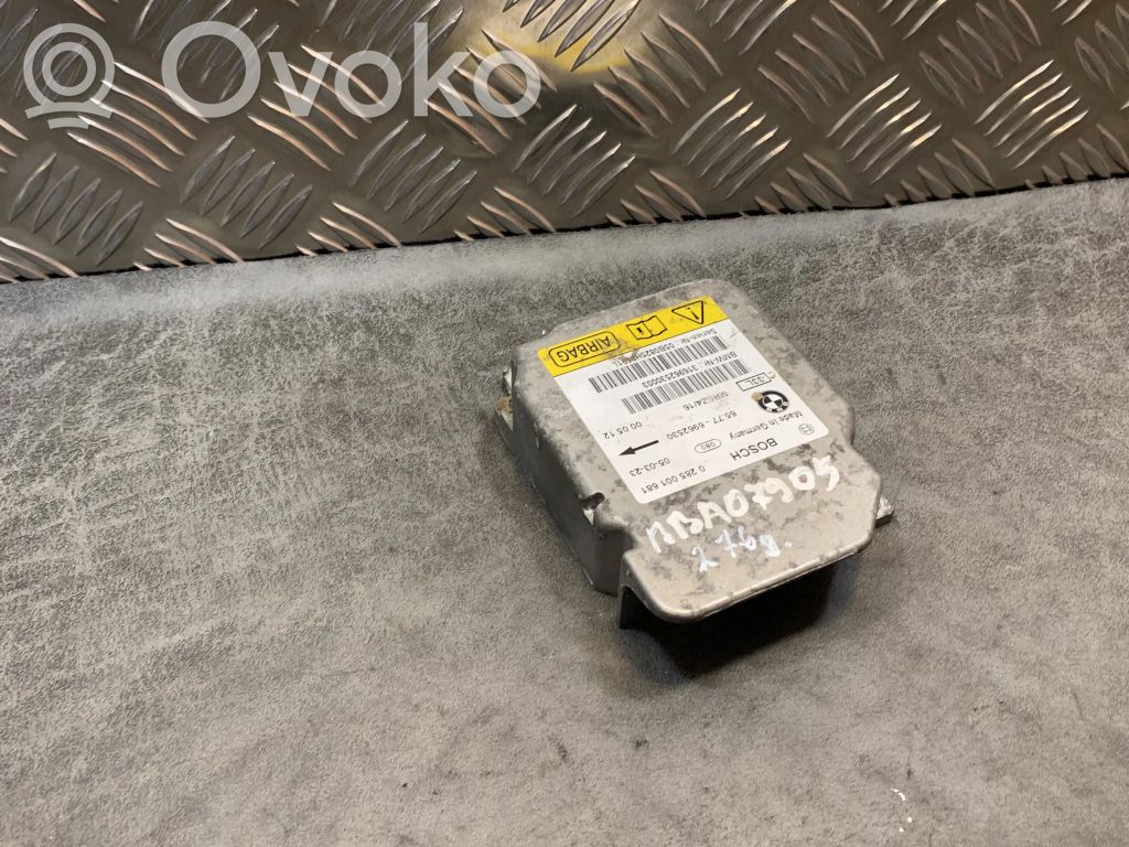 BMW X5 E53 Airbag control unit/module 