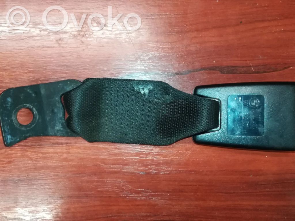 BMW 1 E82 E88 Rear seatbelt buckle 