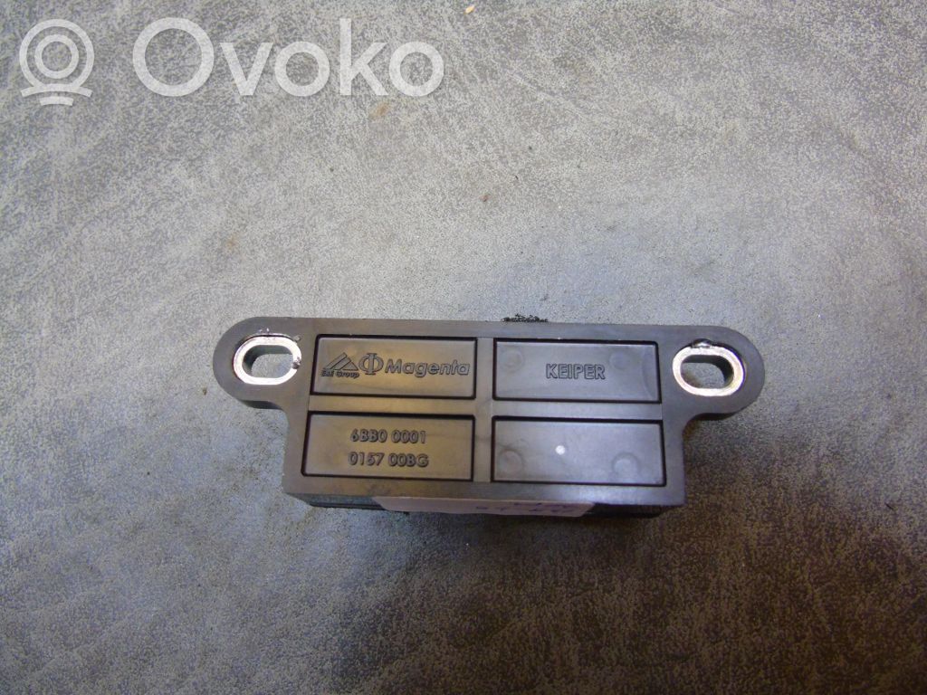 Mercedes-Benz C W203 Airbagsensor Crashsensor Drucksensor 