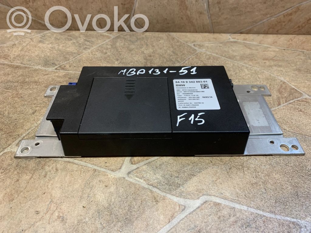 BMW X5 F15 Bluetooth control unit module 