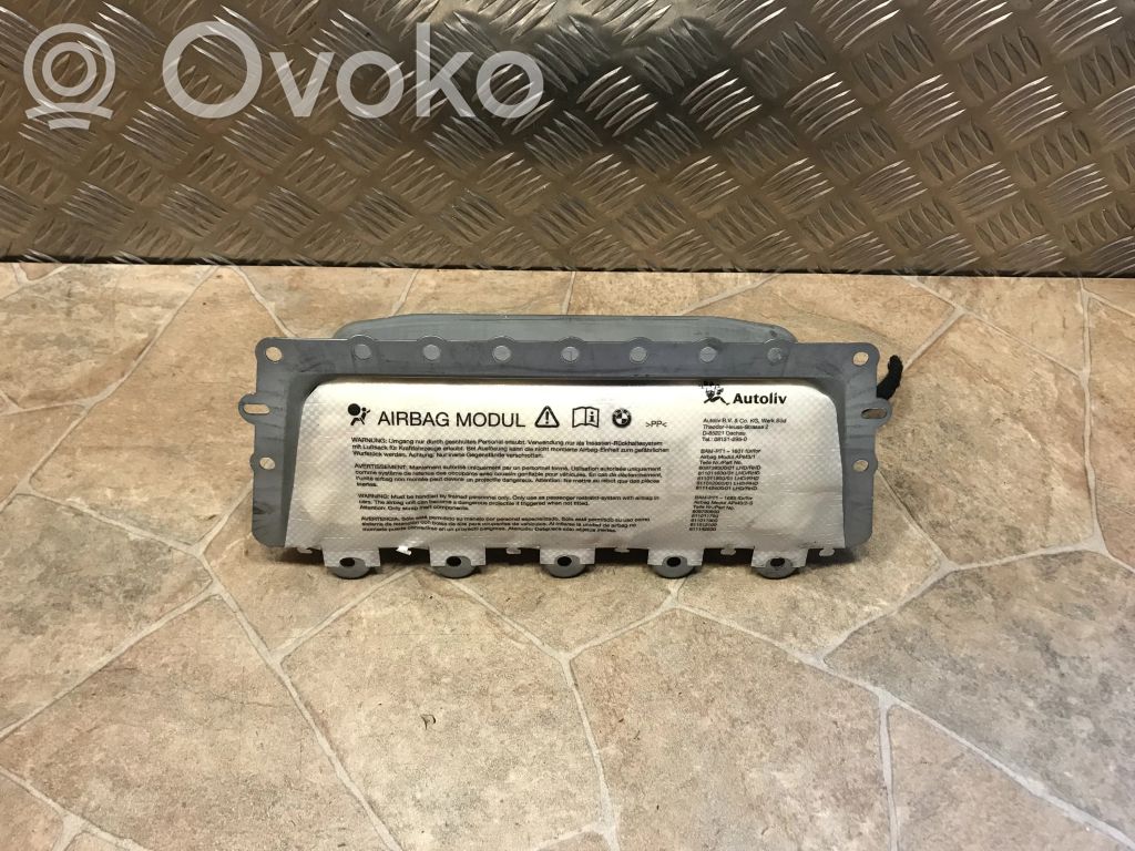 BMW 5 GT F07 Poduszka powietrzna Airbag pasażera 