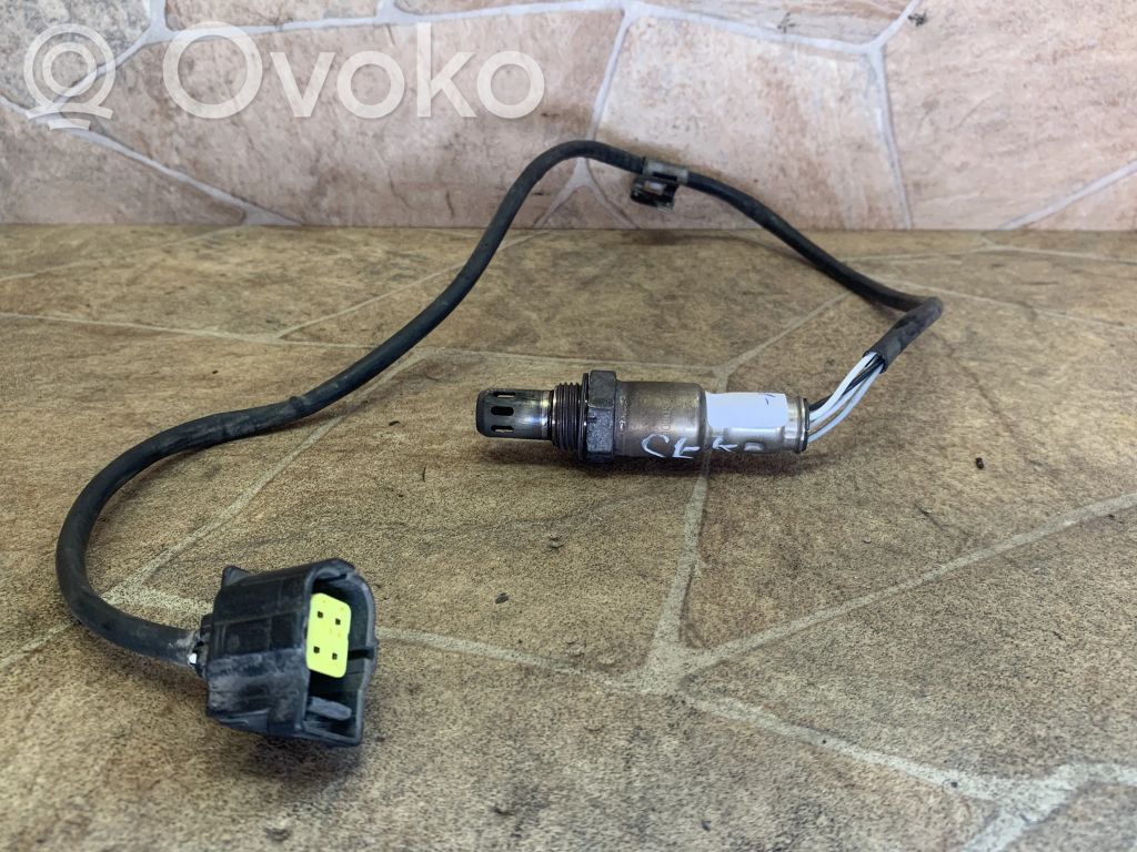 Mercedes-Benz SLK R172 Lambda probe sensor 