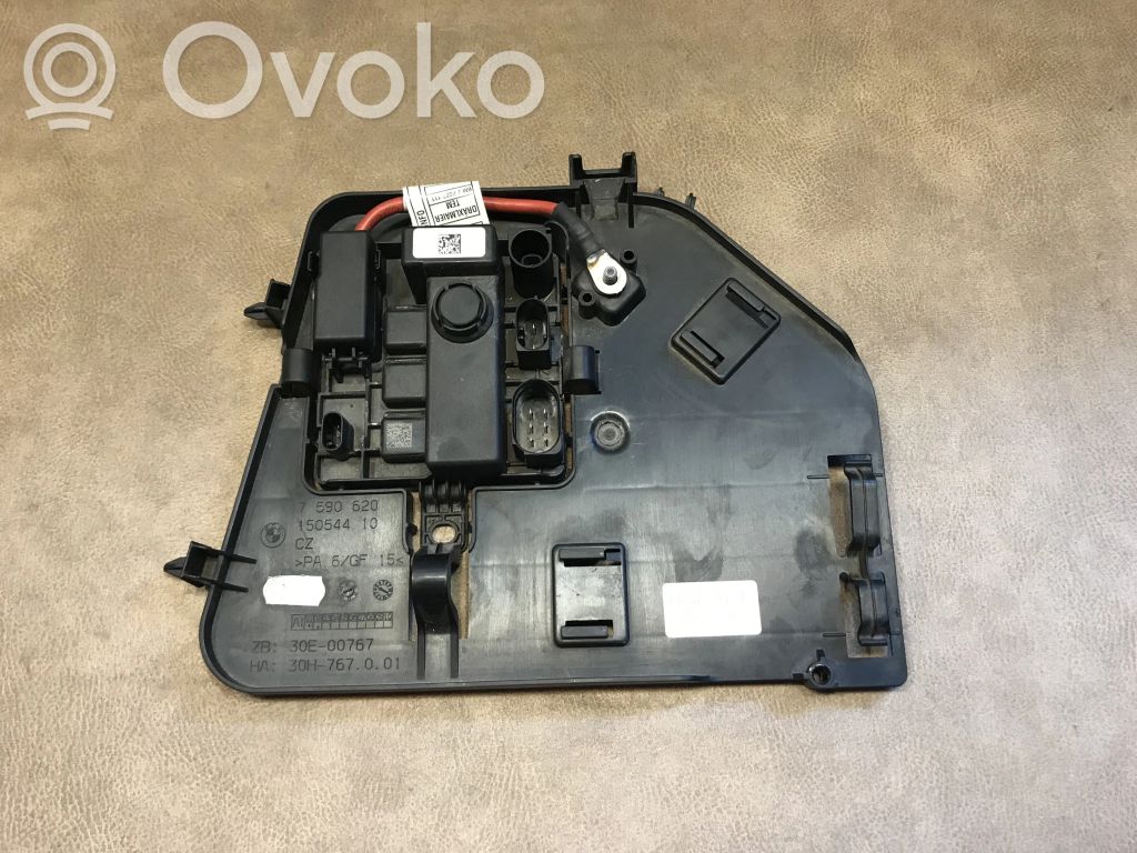 BMW 5 F10 F11 Inne wyposażenie elektryczne 