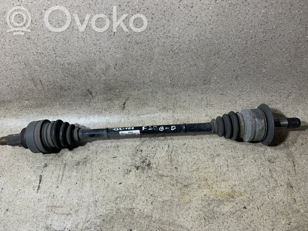 BMW 1 F20 F21 Takavetoakseli 