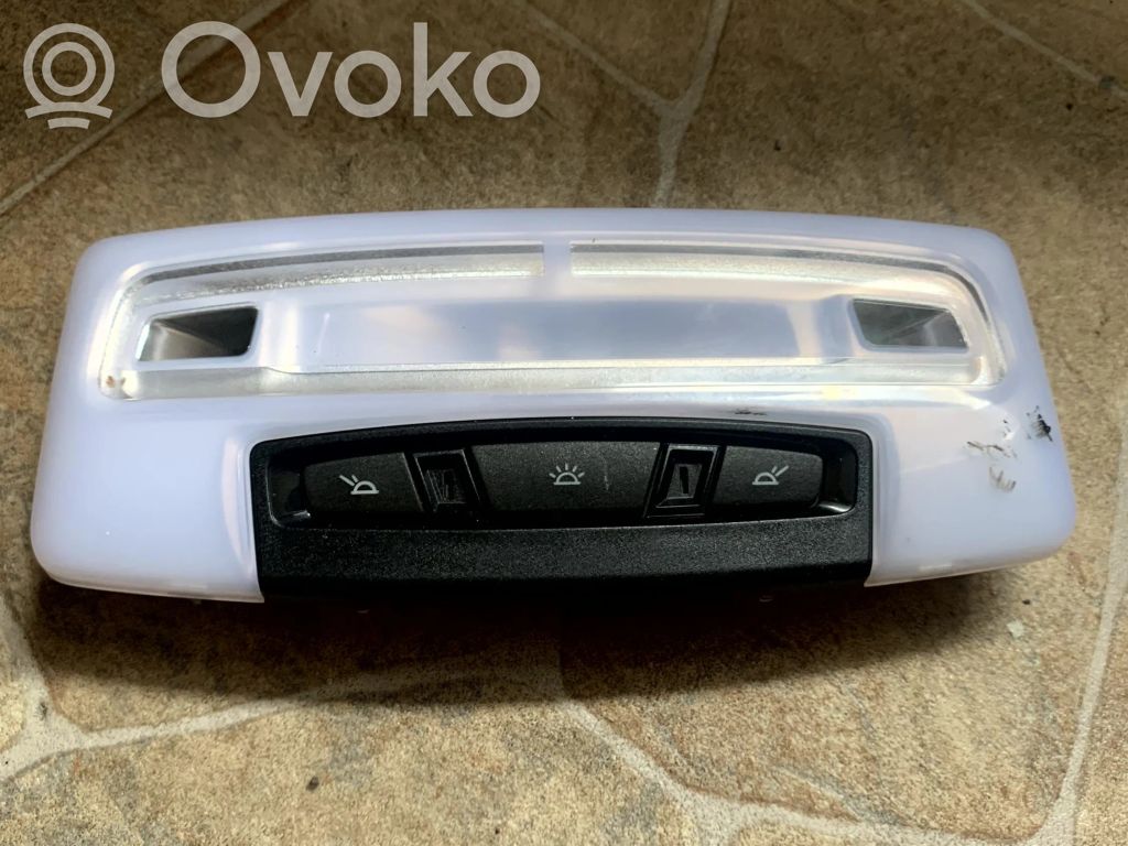 BMW 3 F30 F35 F31 Front seat light 