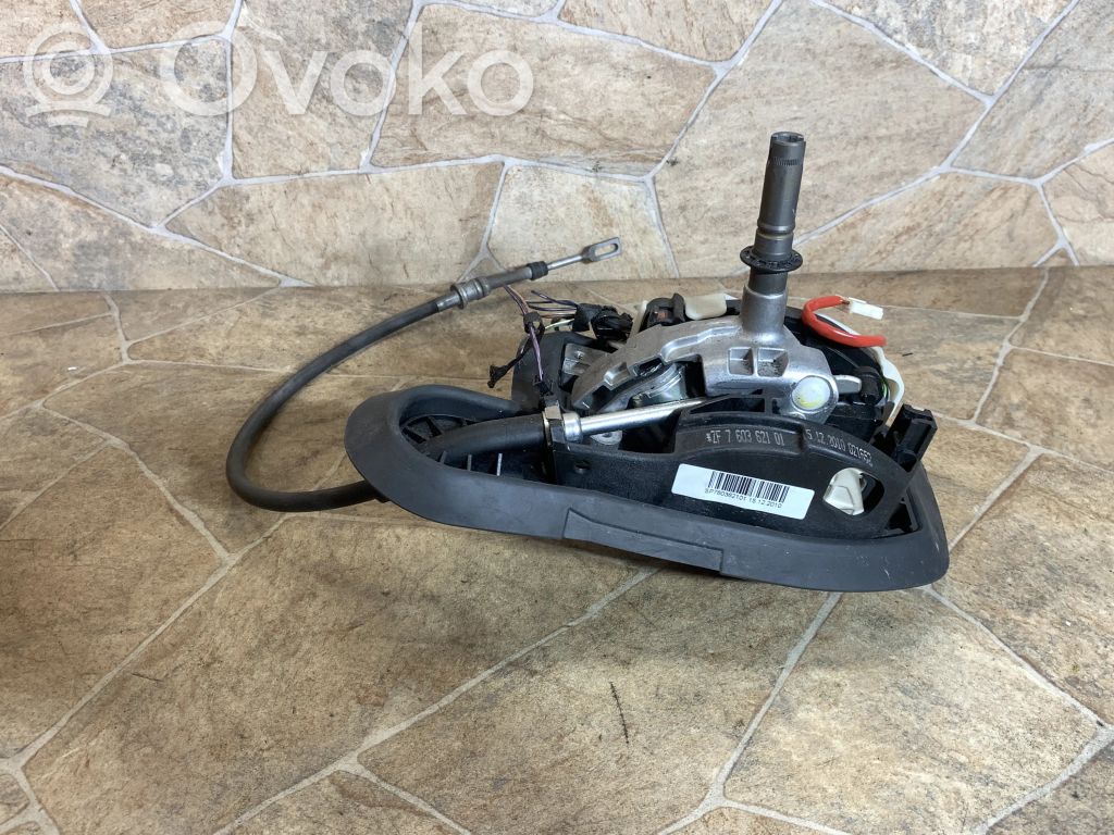 BMW 1 E81 E87 Gear selector 